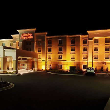 Hampton Inn & Suites סקוטסבורו מראה חיצוני תמונה