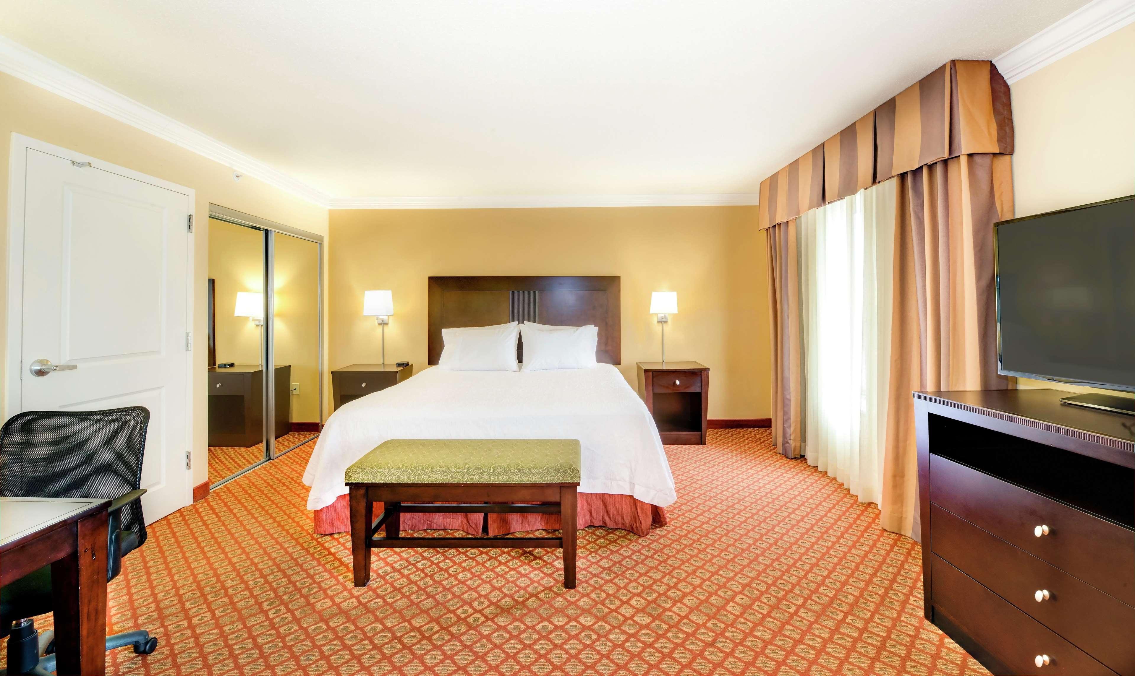 Hampton Inn & Suites סקוטסבורו מראה חיצוני תמונה
