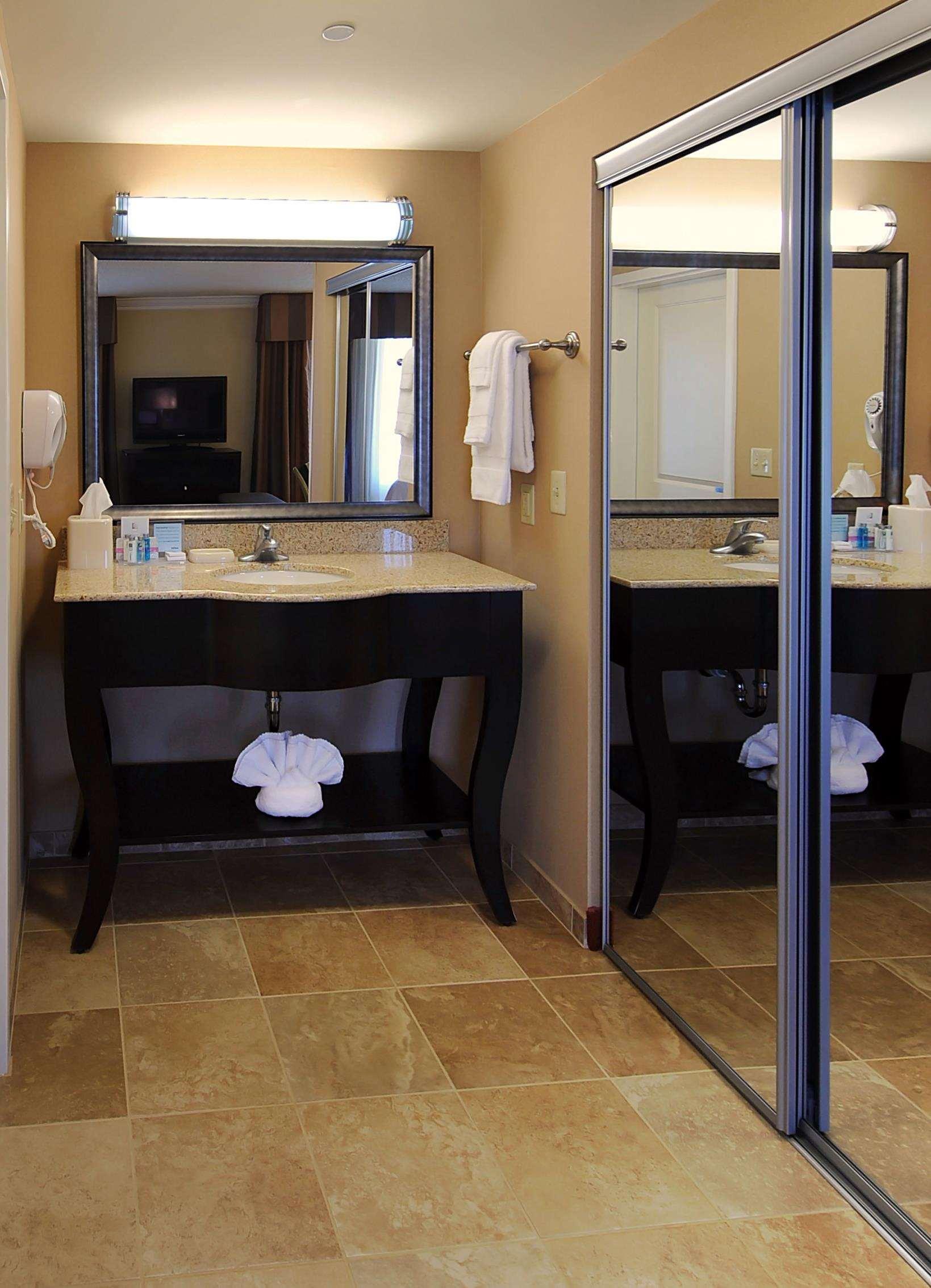 Hampton Inn & Suites סקוטסבורו חדר תמונה