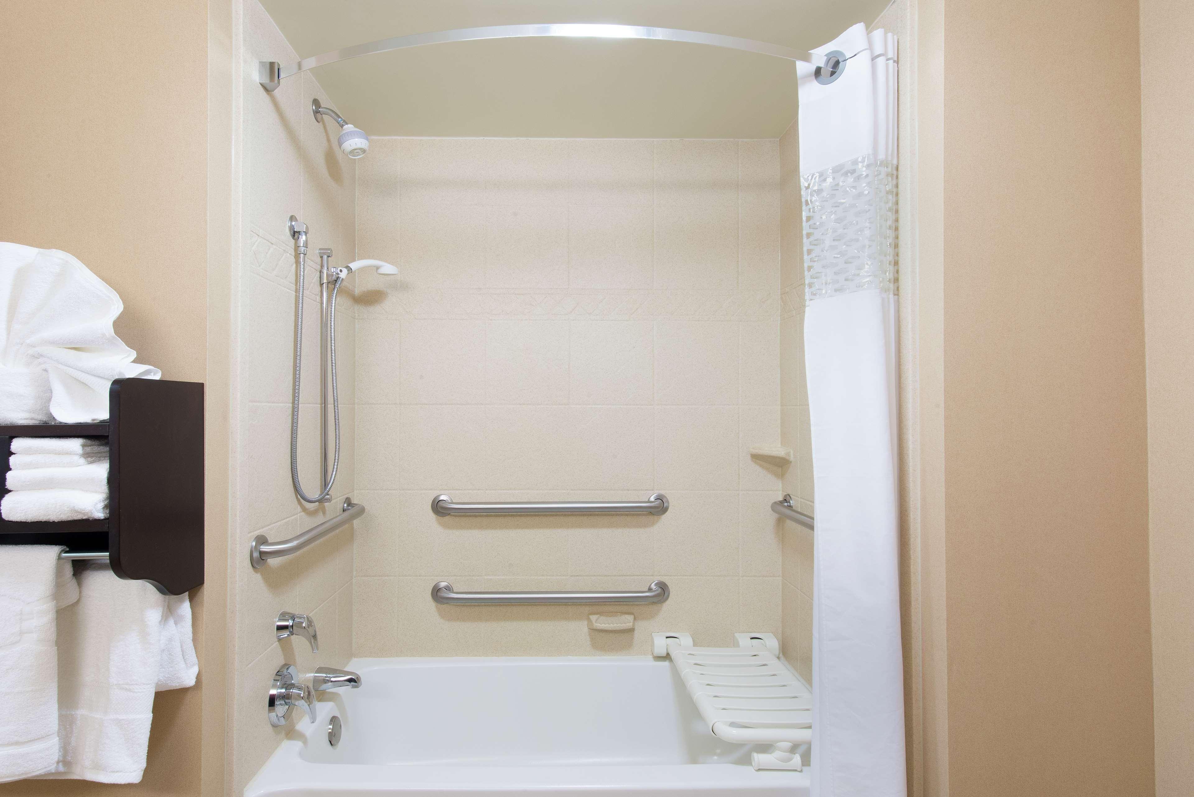 Hampton Inn & Suites סקוטסבורו מראה חיצוני תמונה