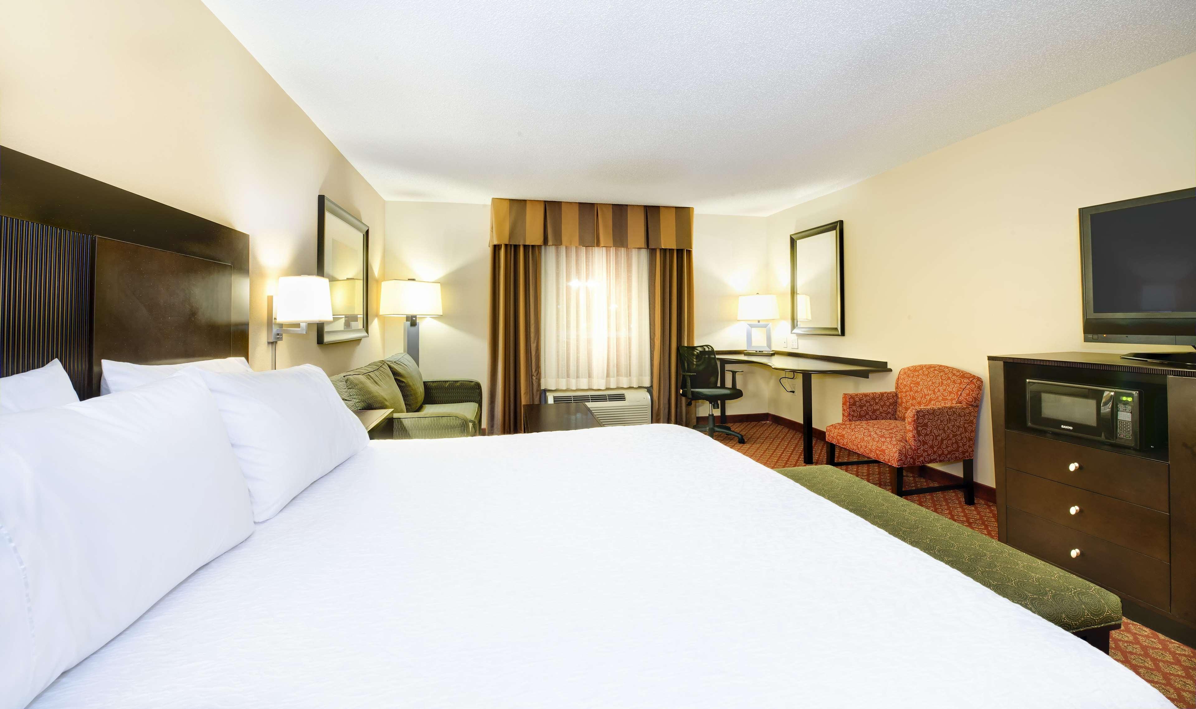 Hampton Inn & Suites סקוטסבורו מראה חיצוני תמונה