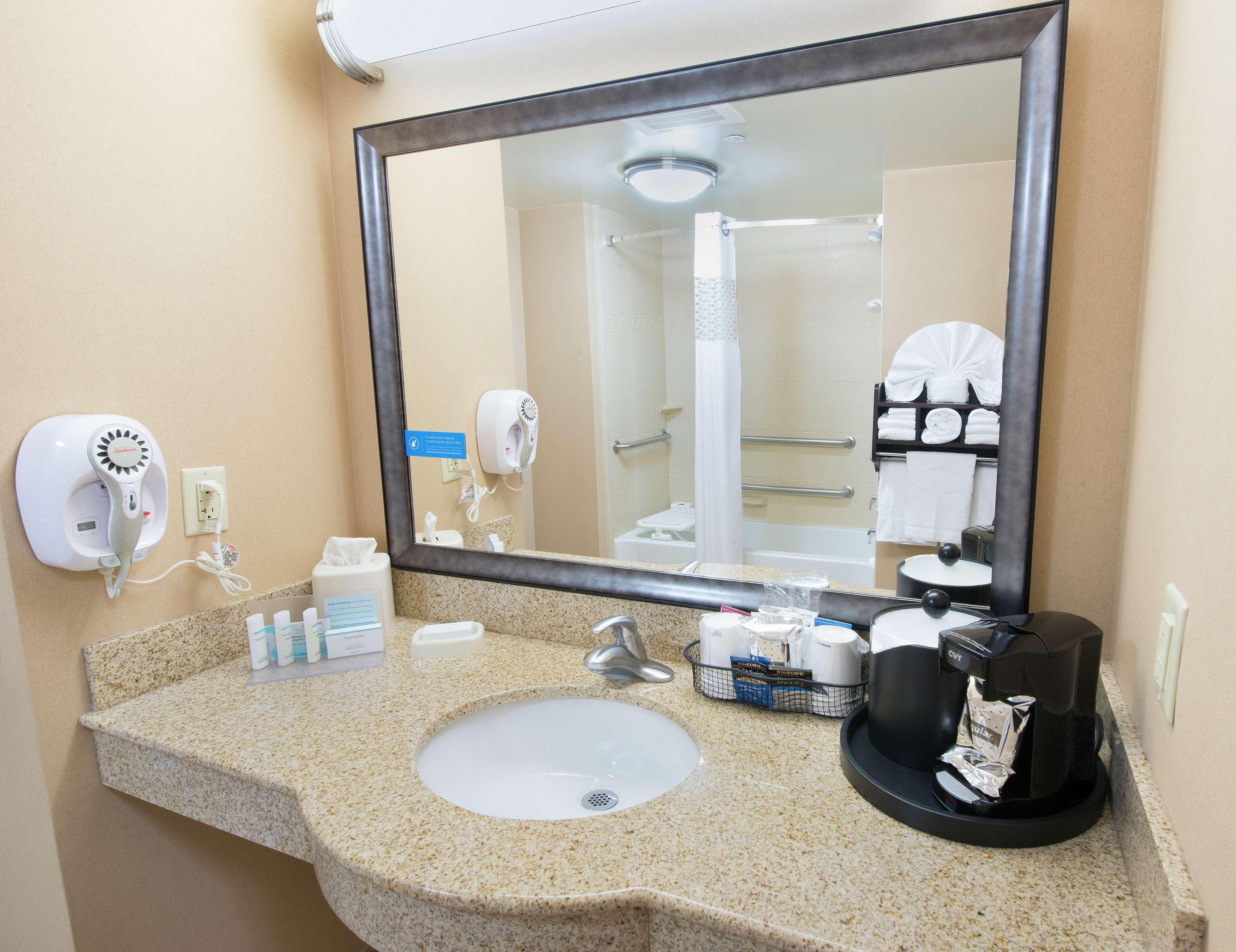 Hampton Inn & Suites סקוטסבורו מראה חיצוני תמונה
