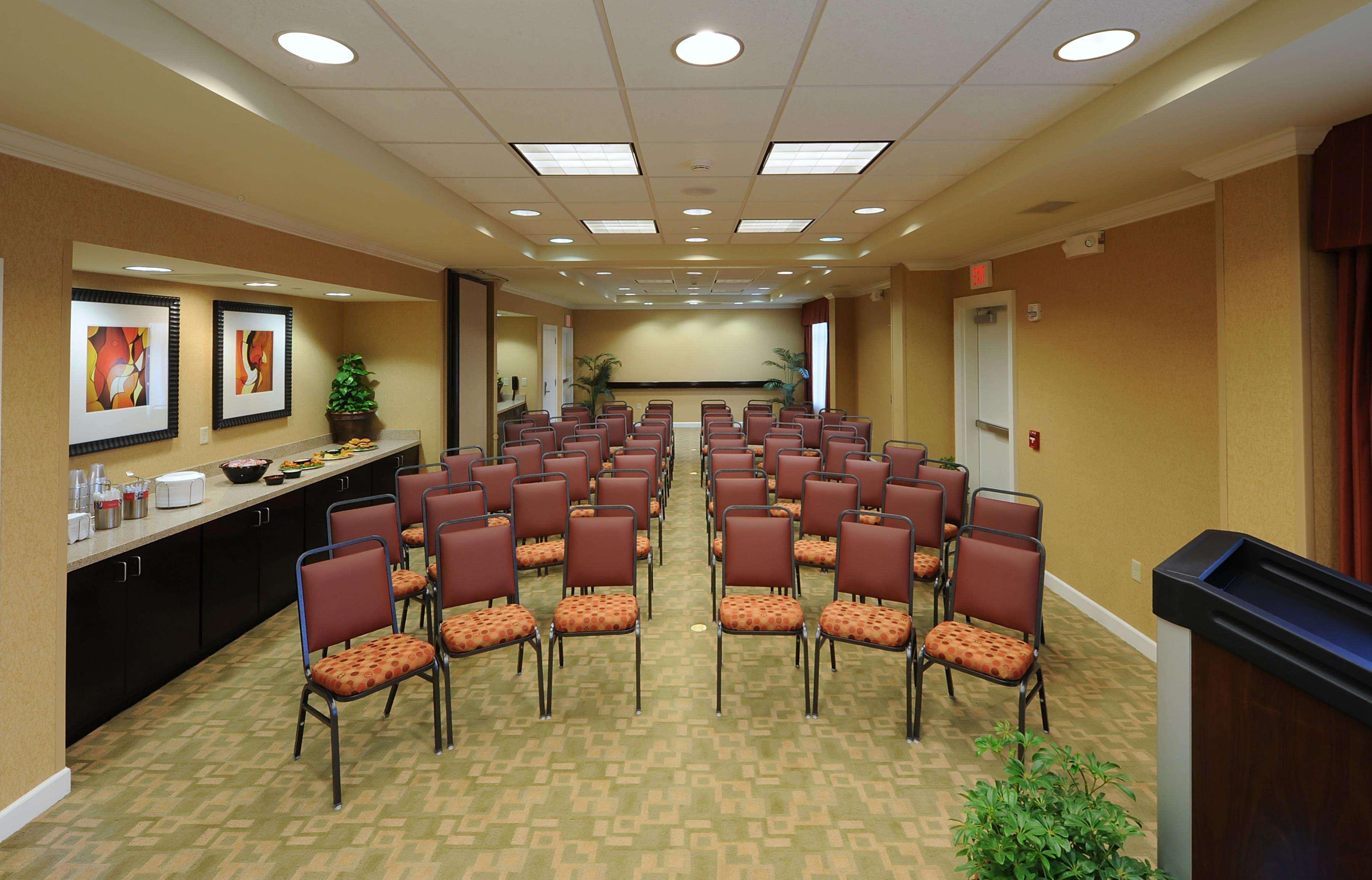 Hampton Inn & Suites סקוטסבורו מראה חיצוני תמונה