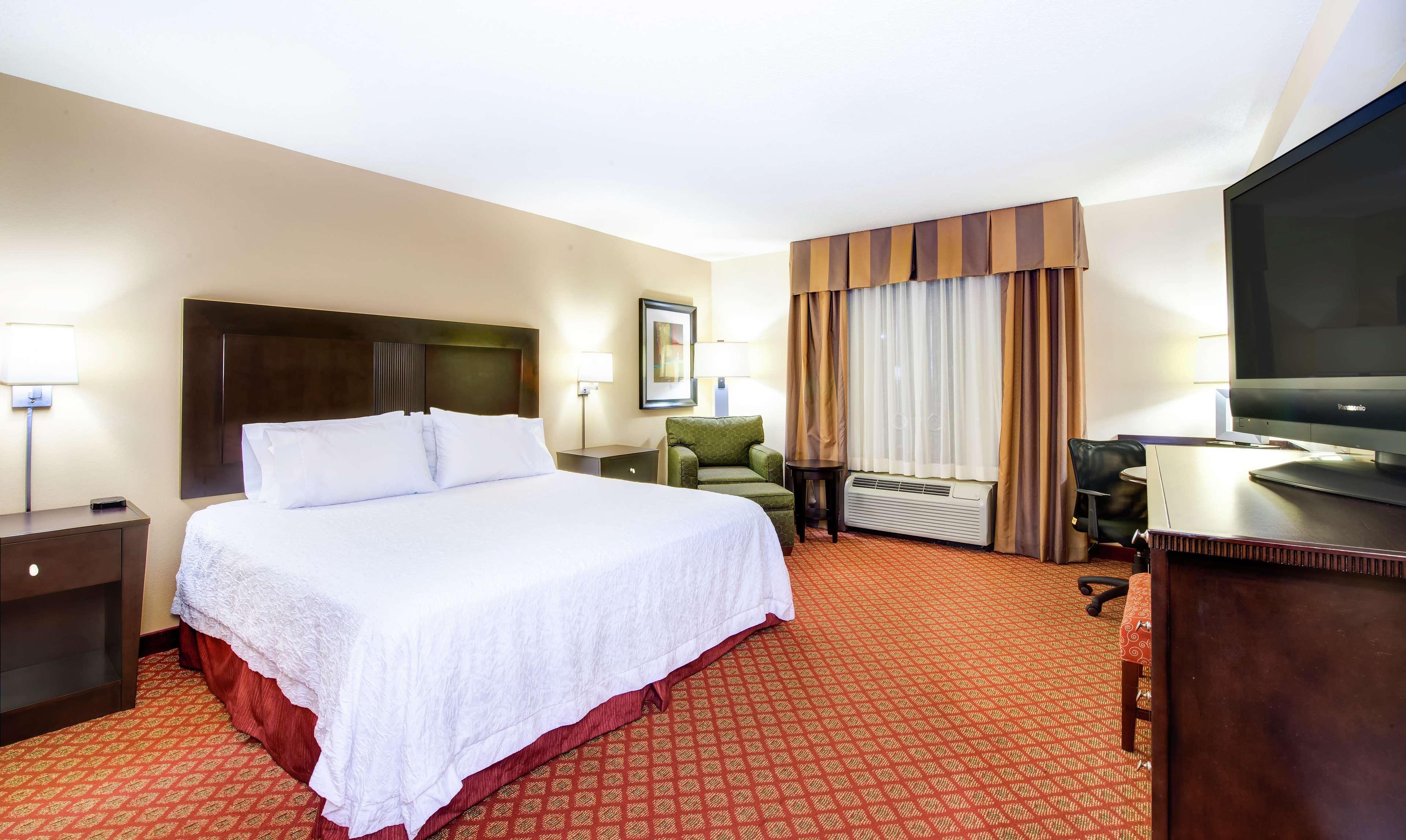 Hampton Inn & Suites סקוטסבורו מראה חיצוני תמונה