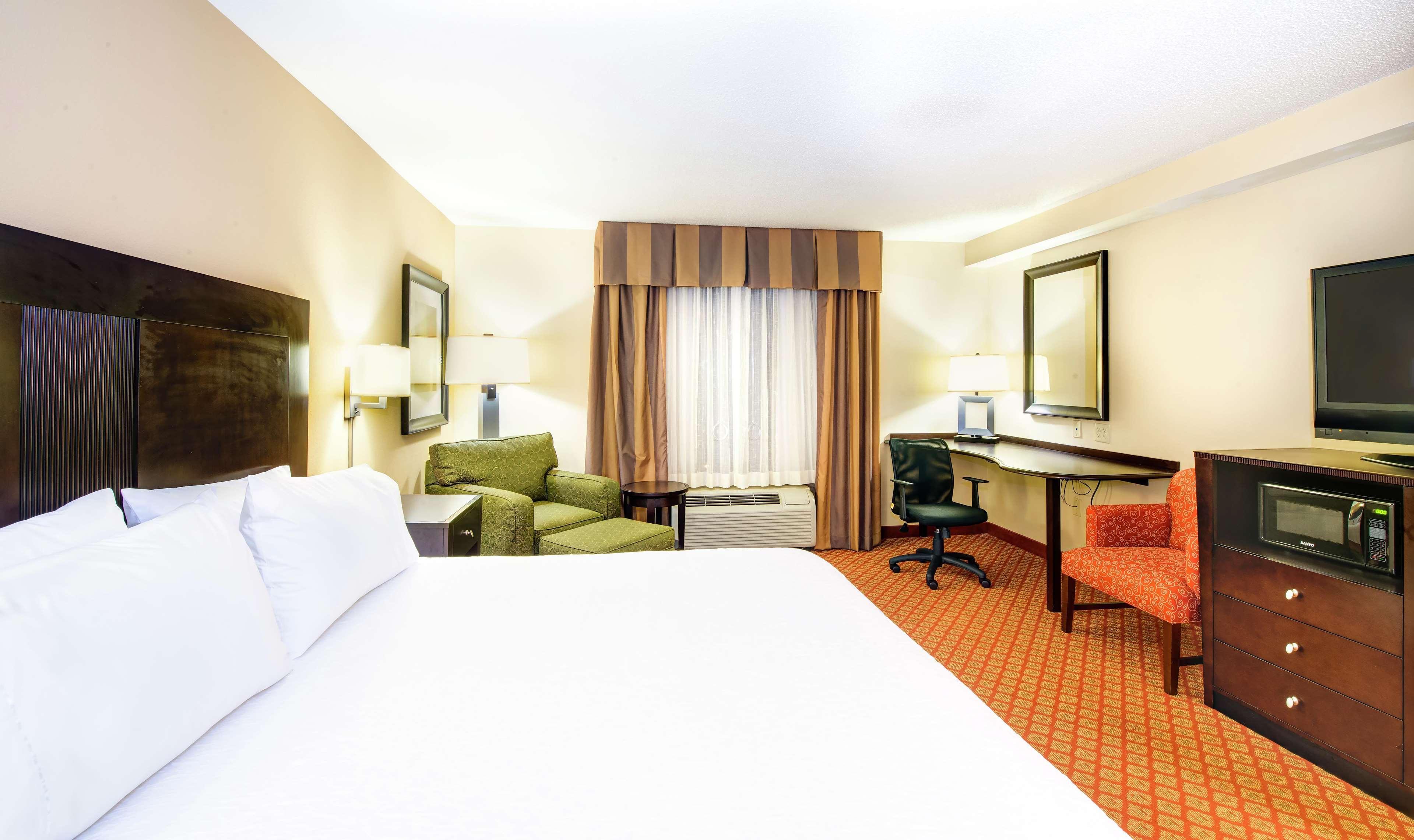 Hampton Inn & Suites סקוטסבורו מראה חיצוני תמונה