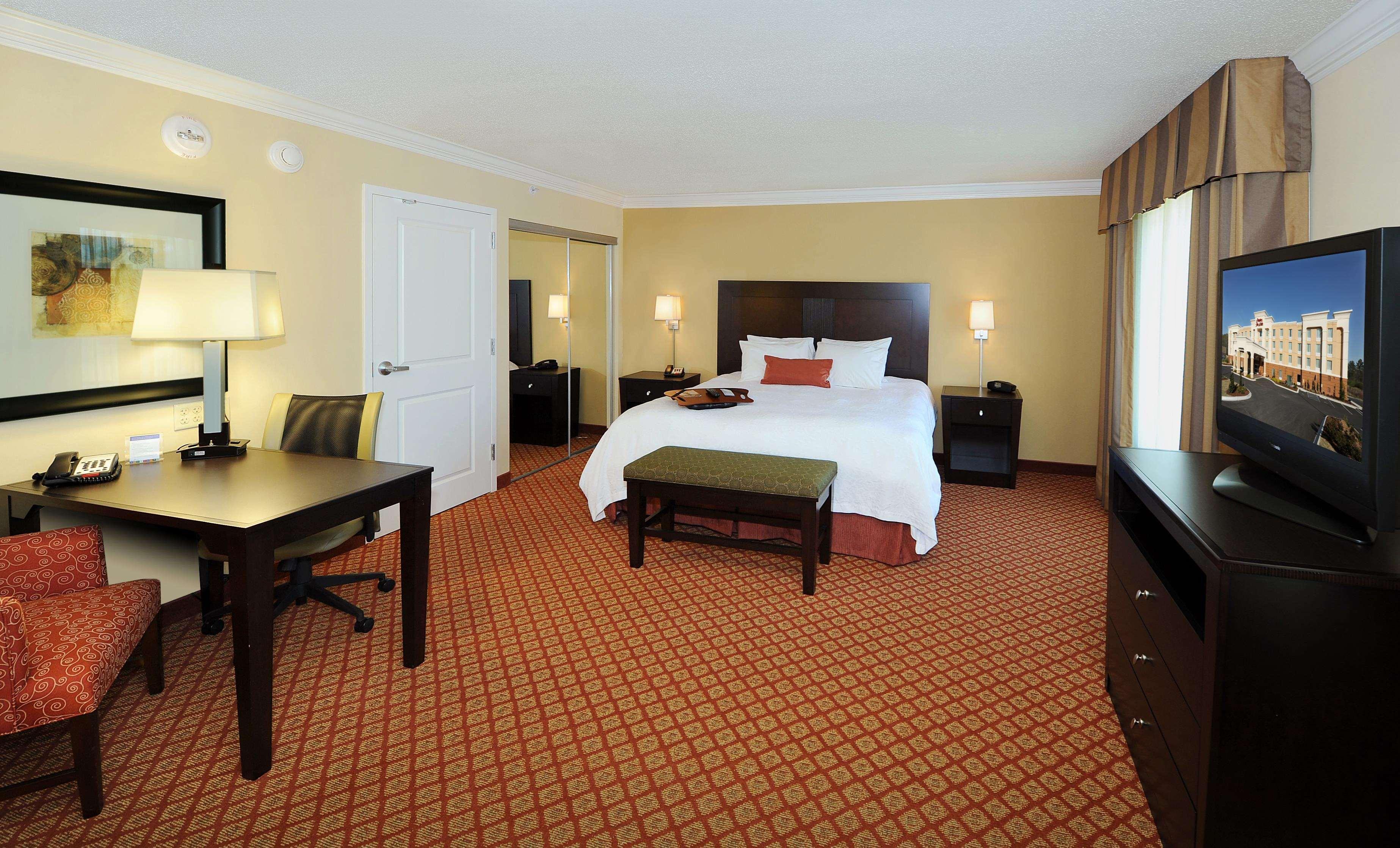 Hampton Inn & Suites סקוטסבורו חדר תמונה