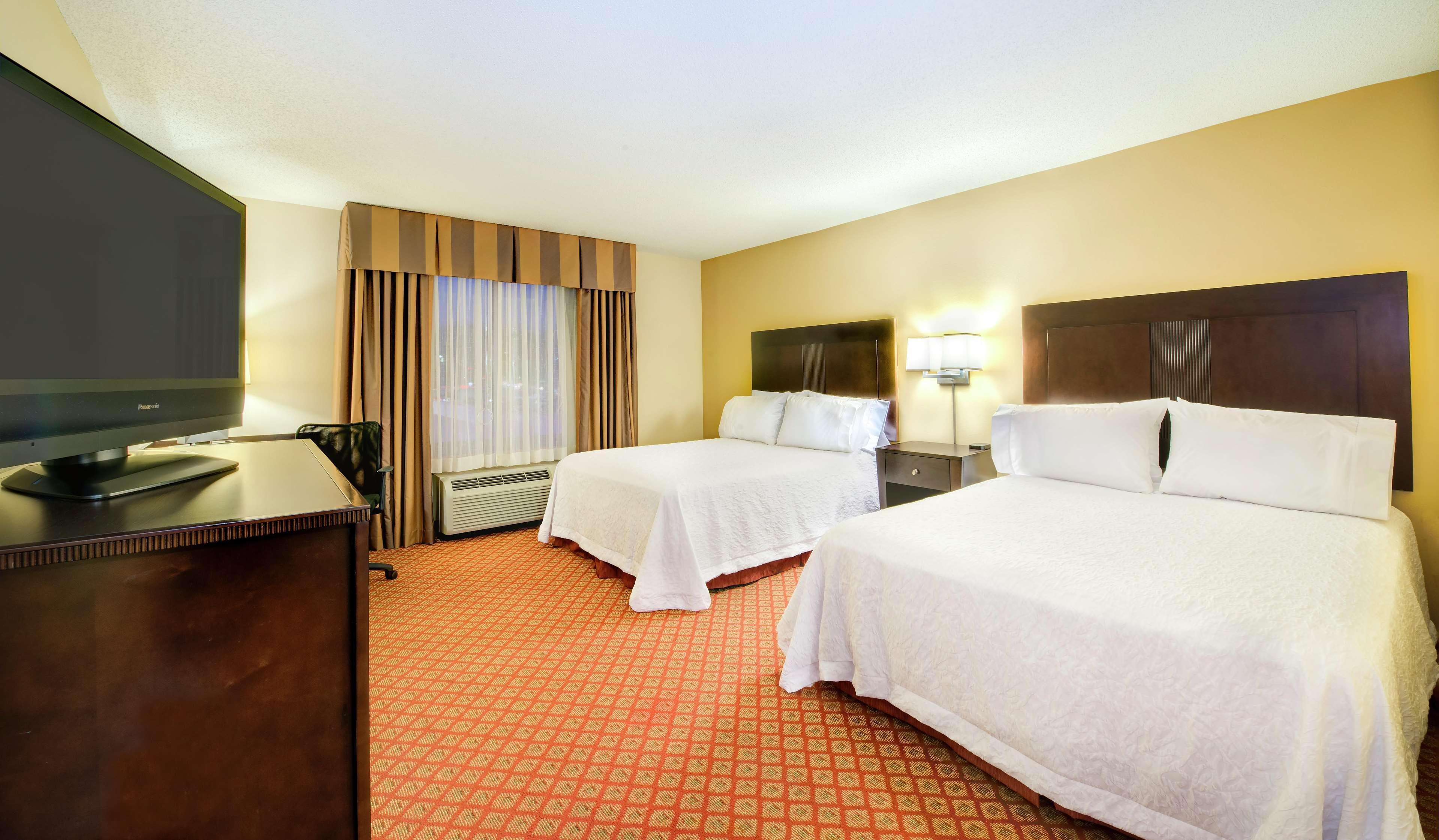 Hampton Inn & Suites סקוטסבורו מראה חיצוני תמונה