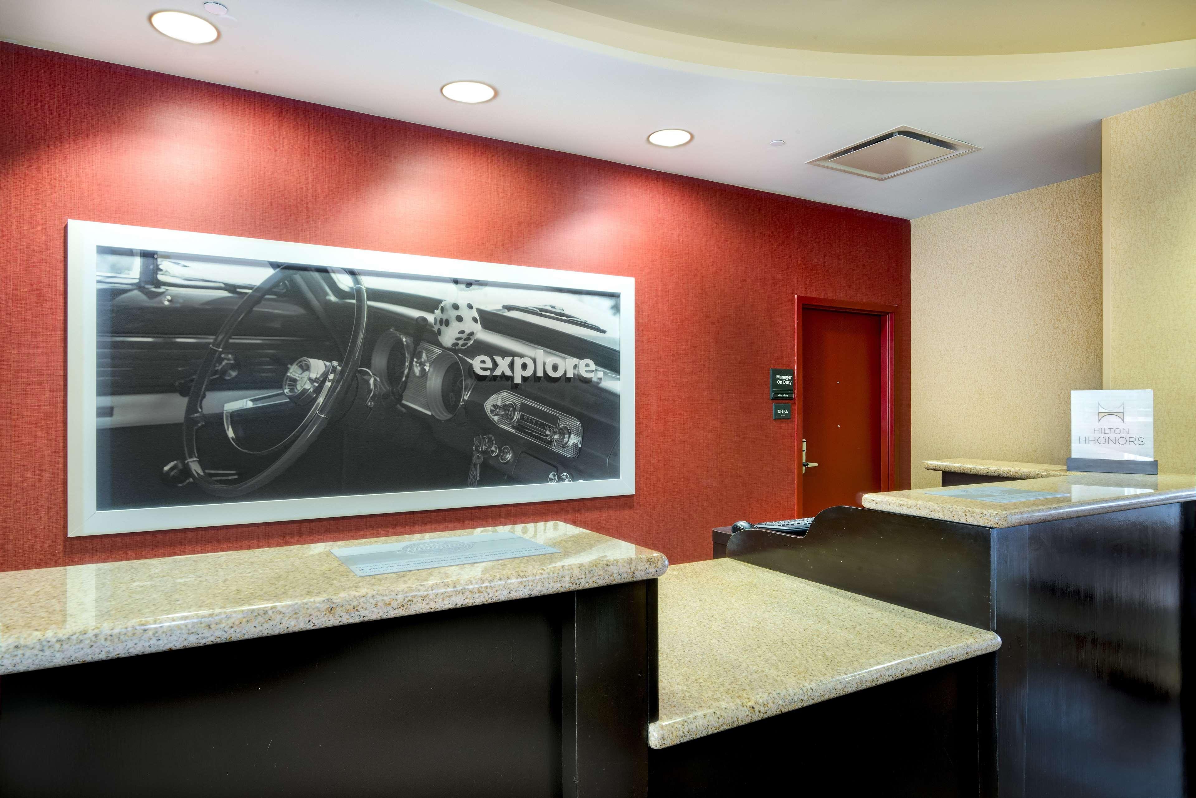 Hampton Inn & Suites סקוטסבורו מראה חיצוני תמונה