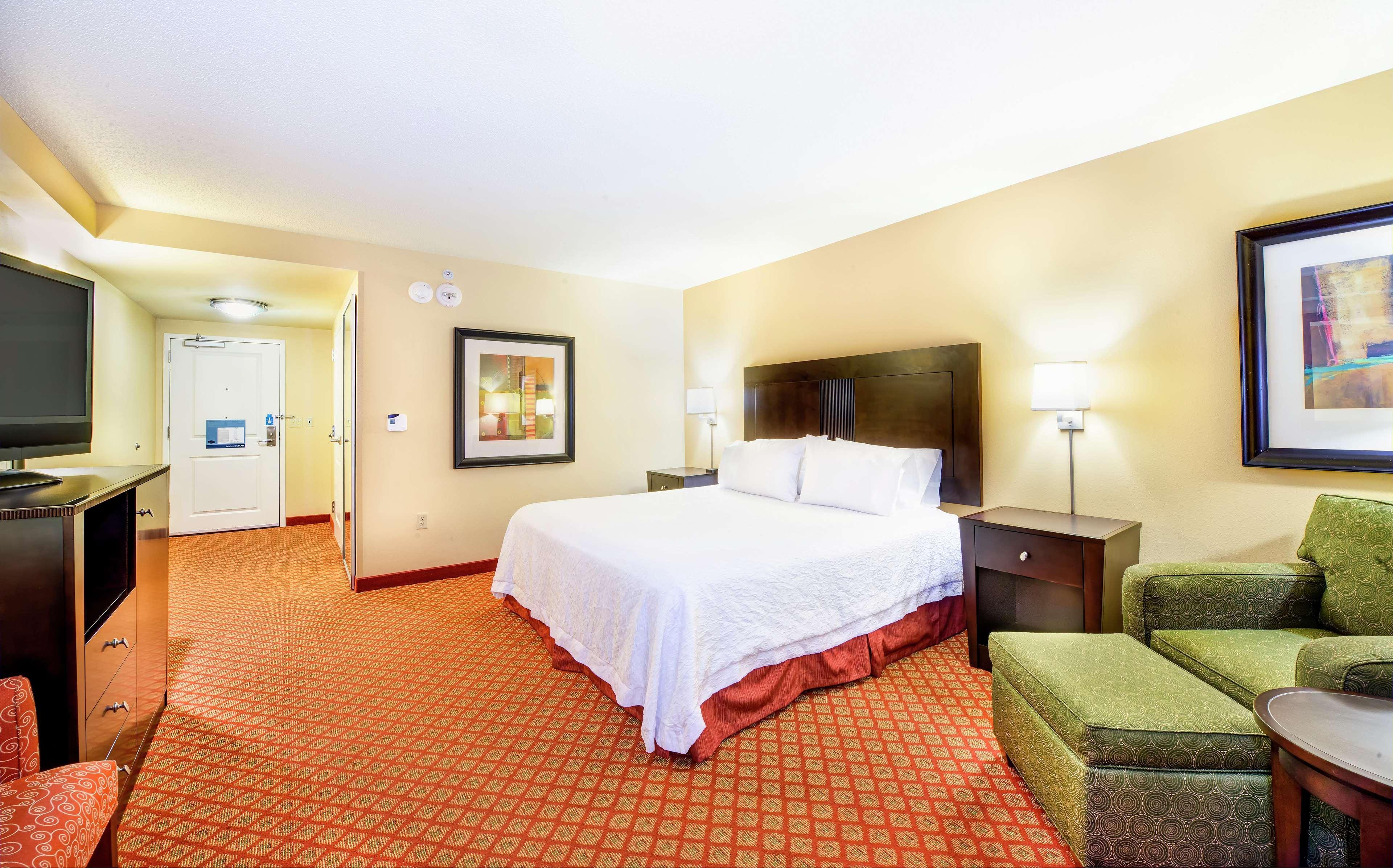 Hampton Inn & Suites סקוטסבורו מראה חיצוני תמונה
