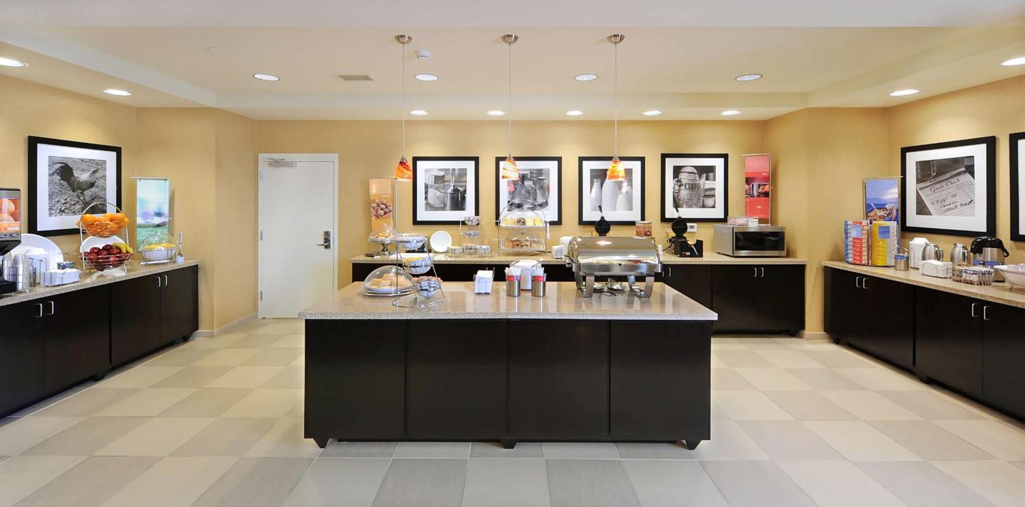 Hampton Inn & Suites סקוטסבורו מראה חיצוני תמונה